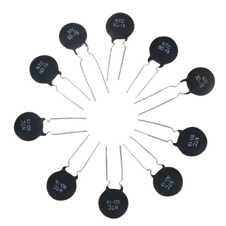 ready-stock-10pcs-5d-15-ntc-5d-15-thermistor