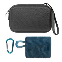 Hard EVA Portable Bag Carrying Storage Case Protective Box For JBL GO 3 Wireless Bluetooth Speaker Cover Pouch Suitcase