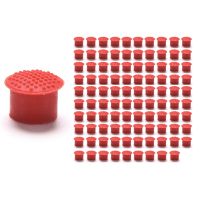 Laptop Nipple Rubber Mouse Pointer Cap for Little TrackPoint Red Cap for Keyboard Trackstick