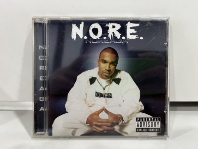 1 CD MUSIC ซีดีเพลงสากล     PENALTY RECORDINGS  NOREAGA  N.O.R.E.  NOREAGA    (N9D108)