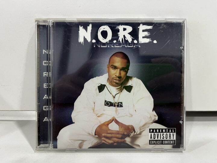 1-cd-music-ซีดีเพลงสากล-penalty-recordings-noreaga-n-o-r-e-noreaga-n9d108