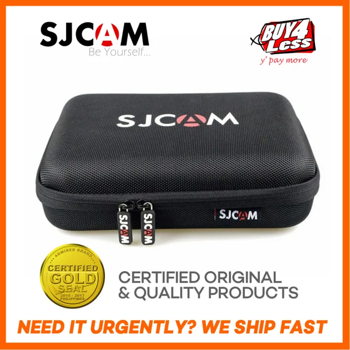 SJCAM Camera Safety Bag for SJ Action Cameras Lazada PH