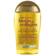 Chính hãng Dưỡng tóc OGX Biotin & Collagen Weightless Healing oil 100ml
