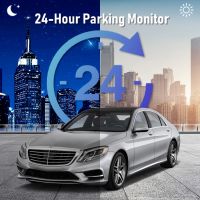 กล้องติดรถยนต์ DVR 4K HD กล้องติดรถยนต์ Wifi เครื่องบันทึกวิดีโอการขับขี่สำหรับ Mercedes Benz S Class S300 S320L S320 S350 S400 S450 S600 S500