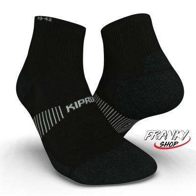 [พร้อมส่ง] ถุงเท้าหุ้มข้อ ออกกำลังกาย Running Eco-Design Thick Mid Socks