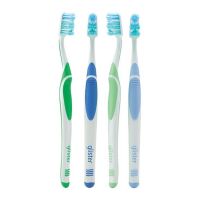 แอมเวย์ แปรงสีฟัน กลิสเทอร์ Amway Glister toothbrush (4 ด้าม)