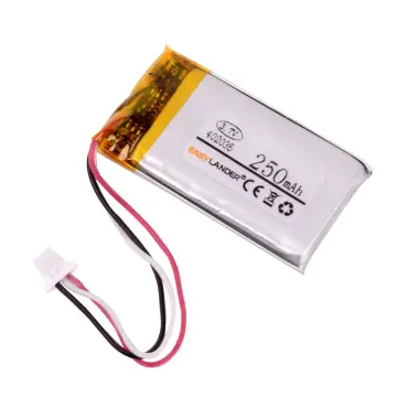 Ph 1.0 Polymer Lithium Battery 602535 3.7 V 600mah Replacement In The Yi  Smart Dash Cam Siaomi Registrar Camera Rose Xiao