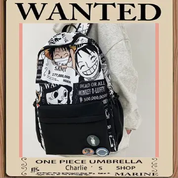 Backpack One Piece - Skull