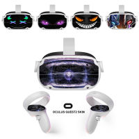 Vinyl Oculus Quest2 Sticker VR Headset Skin, The Decal for Oculus Quest VR Headset, Oculus Quest 2 Accessories