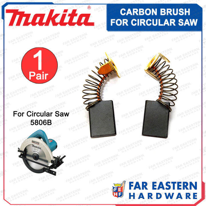 MAKITA Carbon Brush CB303A For Circular Saw 5806B MKSP Lazada PH