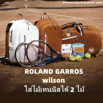 Wilson Roland Garros Tennis Overgrips x 3 WR8442601