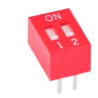 ▧┋ ELEWIND Recessed type of DIP SWITCH(DSR-02R)