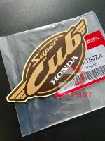 เครื่องหมาย Honda Super Cub แท้เบิกศูนย์