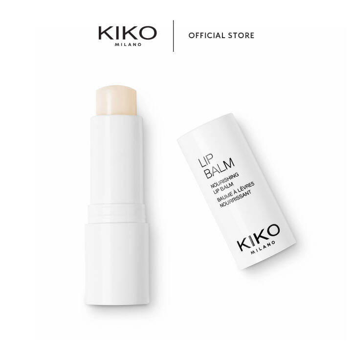 KIKO Milano Lip Balm Lazada PH
