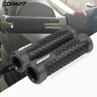 For Honda CB400 CB400SF CB 400 All Years Motorcycle handlebar Grip 7/822mm CNC Anti-Skid Handle Bar Motorbike Grips End  Power Points  Switches Save