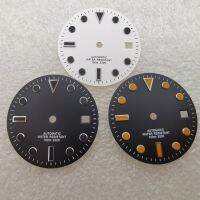 28.5Mm Water Ghost Sub Dial Literally No Luminous Suitable For Japan Nh35 Movement 40Mm Stainless Steel Watch Case