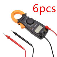 Telecorsa ดิจิตอลแคลมป์มิเตอร์ แคลมป์มิเตอร์ Digital Clamp Meter รุ่น DigitalClampMeter53A-Rat1