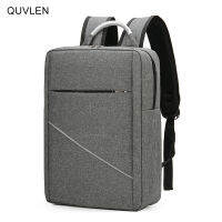 Backpack For Men 2021 Luxury Waterproof Nylon Bag For Laptop USB Charging Business Solid Color Rucksack Man Simple Bagpack