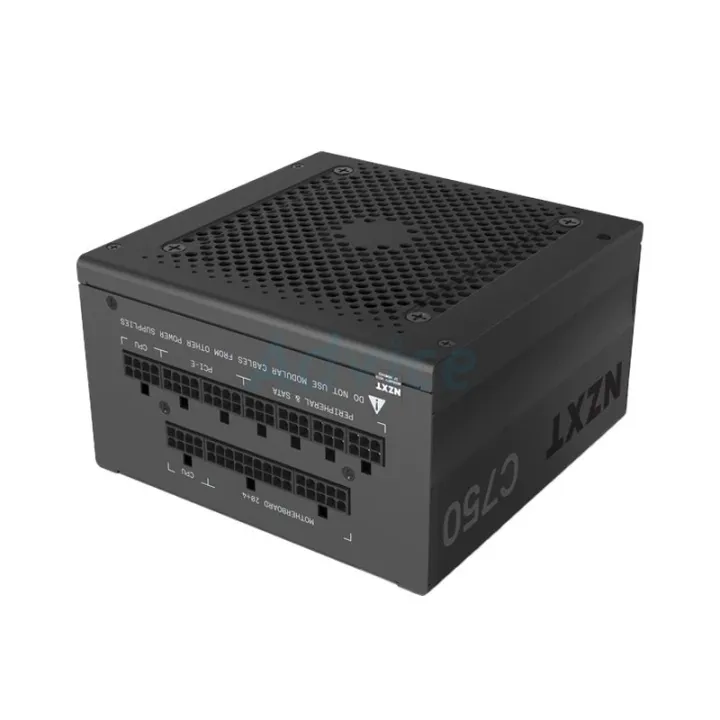 Power Supply (80+ Gold) 750W NZXT C750 Lazada.co.th