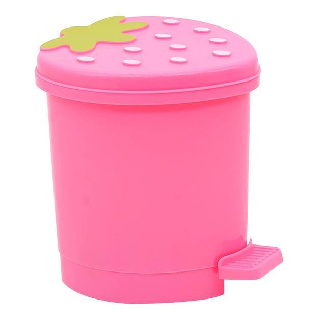 desktop-trash-can-strawberry-desk-trash-can-tiny-trash-cans-press-type-garbage-can-wastebaskets-small-storage-baskets-bins-for