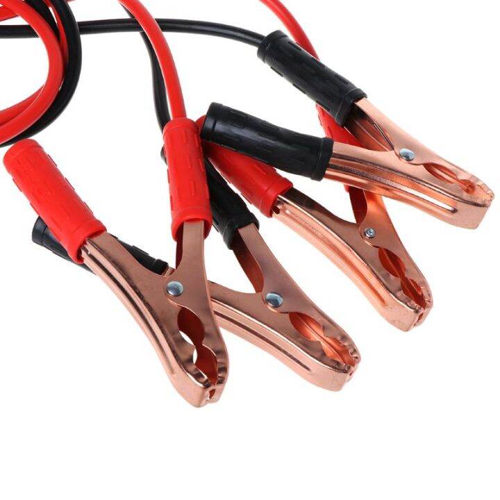 heavy-duty-500amp-2m-รถแบตเตอรี่-jump-leads-สายสายไฟจัมเปอร์สำหรับรถตู้รถบรรทุกรถยนต์