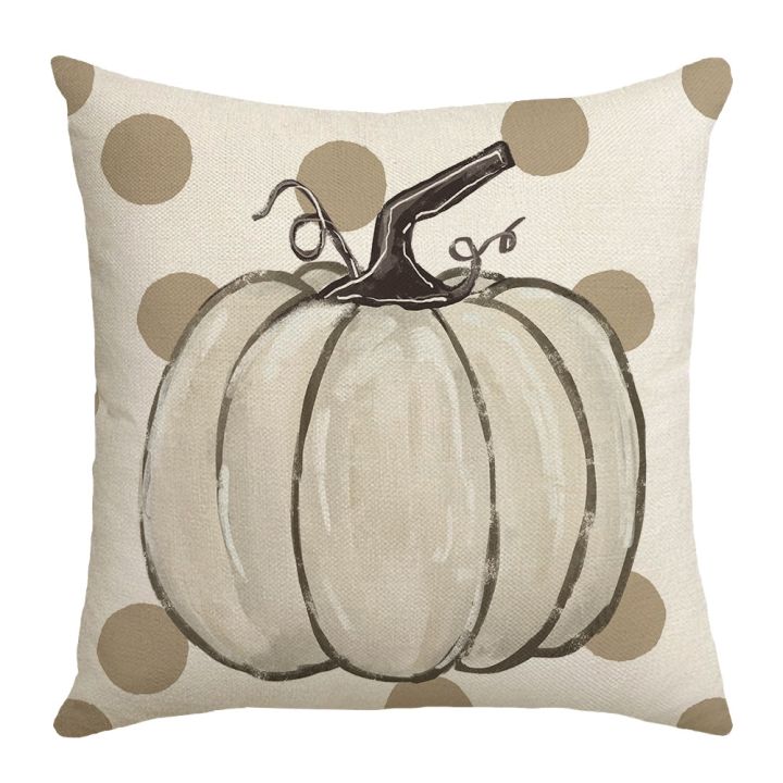hot-dt-pumpkin-pillowcases-18x18-inches-cover-sofa-pillows-cushion-striped-throw-pillowcase