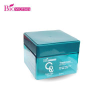 Biowoman ไบโอวูเมนส์ Color Lock Treatment คัลเลอร์ ล็อค ทรีทเม้นท์ สูตรพิเศษ สำหรับผมทำสี บำรุงเส้นผมและหนังศีรษะให้แข็งแรง