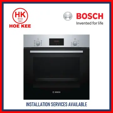 bosch built in oven hbf134bs0k