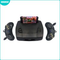 ZZOOI for Sega MD3 Video Game Console 16 bit AV output Classic Handheld Gaming player MD Mega Drive 3 TV Game Controller Dropshipping