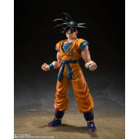 S.H.Figuarts Son Goku SUPER HERo#4573102634818