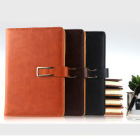 2022 A5 B5 With Lock Agenda Weekly Daily Planner Business Notebook Office School Supplies Stationery Journal Note Books Gift