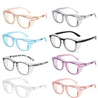 【cw】 Safety Glasses Anti Fog Goggles Protective Glasses Side Shields Anti Blue Light Protection Eye Glasses For Men Women Reading ！