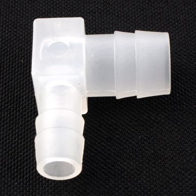 【YF】❐❍  10pcs 8 To 10 mm - 4 Reducing/Equal Elbow Pipe Connectors Garden Aquarium Hose Joint