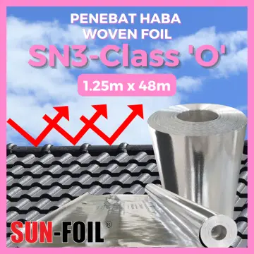 Shop Roof Aluminium Foil Heat online - Nov 2023