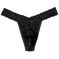 【cw】Mens y Lace Briefs Panties Underwear Breathable Comfortable y Underwear Exotic s Large Size s Clothes 【hot】