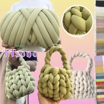 22 Needles Creative DIY Knitting Machine Magic Loop Weaving Loom