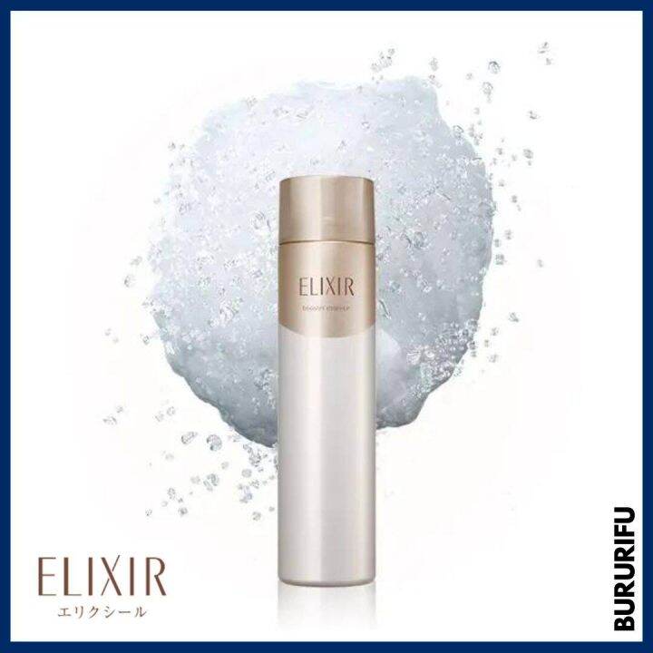 ELIXIR by SHISEIDO Superior Skin Care By Age Booster Essence [90g