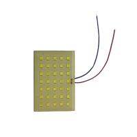 แผงไฟ5W บอร์ดไฟติดผนัง2835 SMD 35ไฟ LED แผงวงจร3.2V/3.7V สำหรับอุปกรณ์ทางไฟฟ้าโคมไฟอินดักชั่น