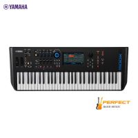 Yamaha Synthesizer MODX6+ คีย์บอร์ด ซินธิไซเซอร์ยามาฮ่า รุ่น MODX6+