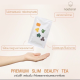 Premium Slim Beauty Tea เครื่องดื่ม สมุนไพร เฮิร์บสมุนไพรลดน้ำหนัก เครื่องดื่มธัญพืช เครื่องดื่มลดน้ำหนัก ชาลดบวม