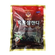 Kẹo Hắc Sâm Hàn Quốc 300g FREE SHIP Keo Hac Sam Han Quoc Hàng Date Mới