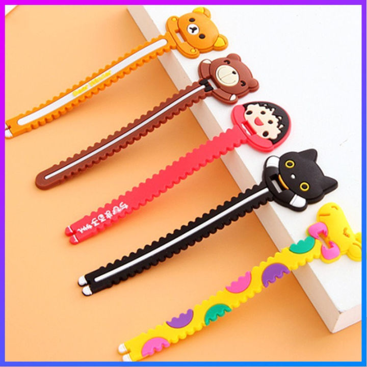 creative-cartoon-ที่ม้วนหูฟัง-hub-cable-organizer