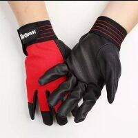 Can be charged insulating gloves to operate electrician special shock thin section 220 v household 380 v low voltage rubber gloves