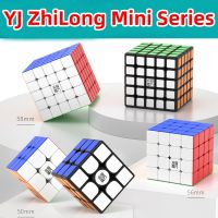 [Picube] YJ ZhiLong 3x3 4x4 5x5 Mini Magic Cube 3x3x3 4x4x4 5x5x5 Puzzle Competition Special Professional Cubes