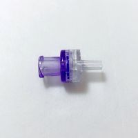 Medical Plastic One Way Rebound Valve