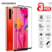 3D Safety Protective Glass On For Huawei P30 Pro Lite Light Lit Tempered Glas P30pro P30lite Huawey P 30 30Pro Armor 30Lite Cam