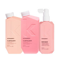 Kevin Murphy Plumping แชมพู ครีมนวด หรืออาหารผมเสริมความแข็งแรง และเพิ่มความหนาแน่นให้เส้นผมที่บางเหมาะสำหรับผมเส้นเล็ก ระบุสินค้าก่อนสั่ง