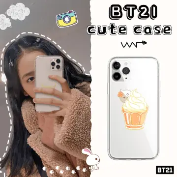 bt21 camera protector iphone xr