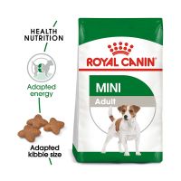 HOG อาหารสุนัข Royal canin Mini Adult 800g หมาพันธ์เล็ก Packaging ใหม่ อาหารหมา  สำหรับสุนัข