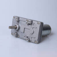 【❂Hot On Sale❂】 yihaobu มอเตอร์เกียร์โลหะ555 12V 24vdc 20-275รอบต่อนาทีสำหรับม่านไฟฟ้าเตาอบไฟฟ้าโมเดลเครื่องทำป๊อปคอร์นคืนเงิน